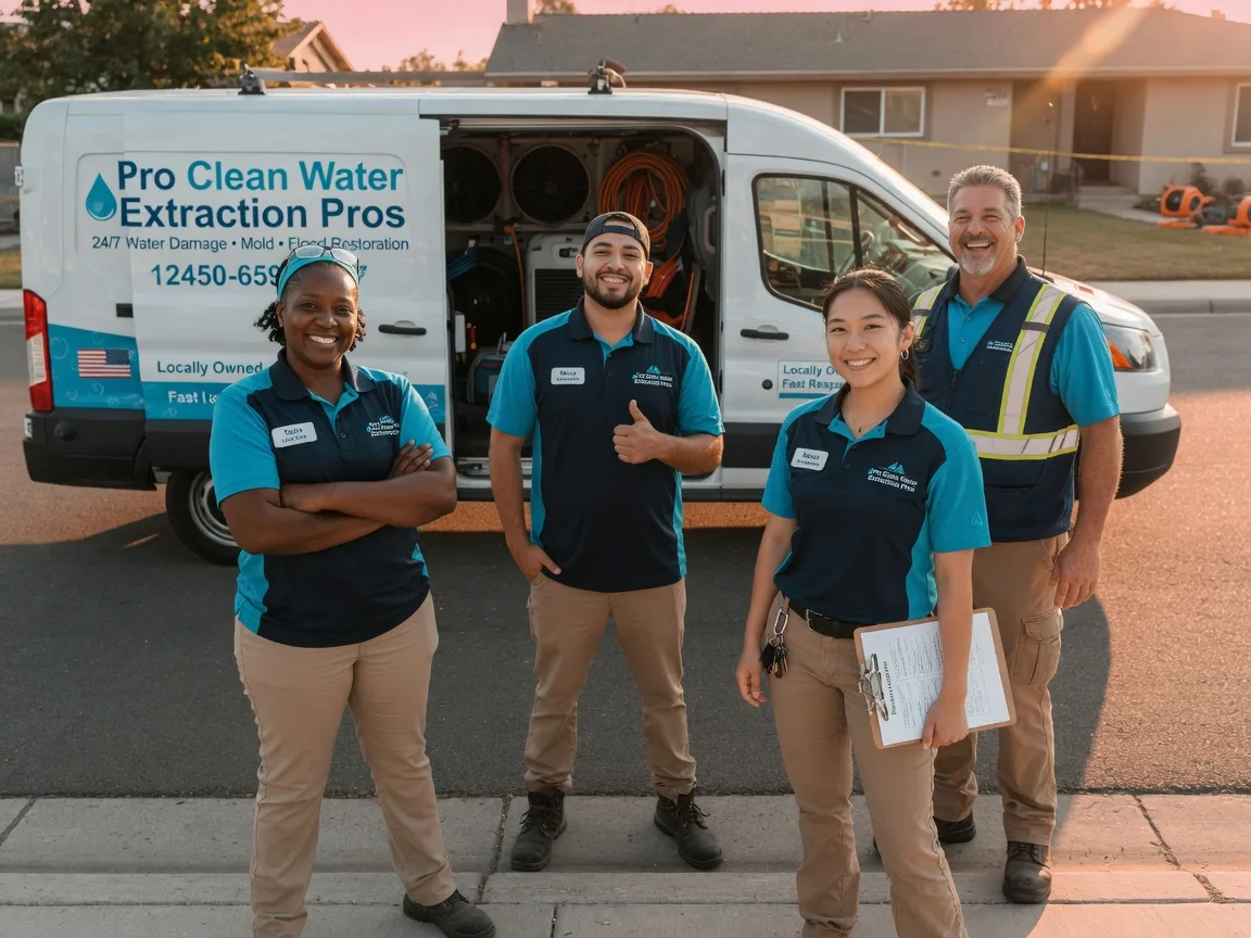 Water Extraction & Drying company in Dennison, MN